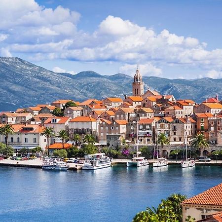 Moro Apartment Korčula Екстериор снимка