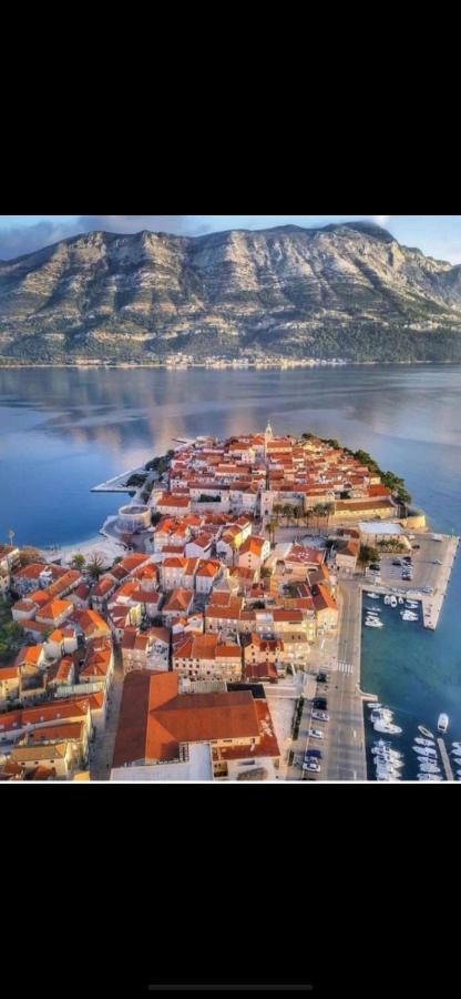 Moro Apartment Korčula Екстериор снимка