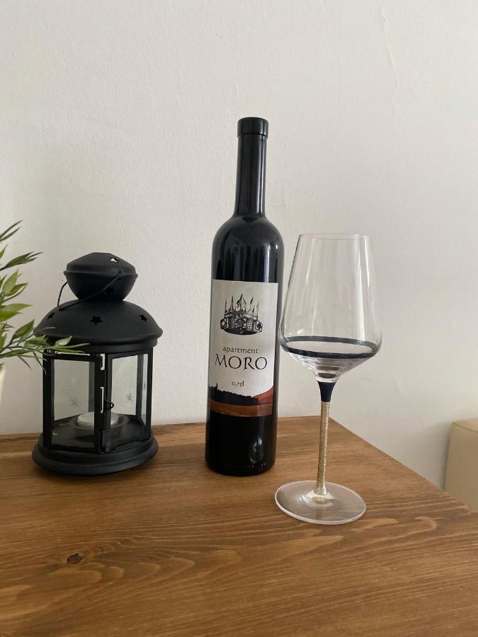 Moro Apartment Korčula Екстериор снимка