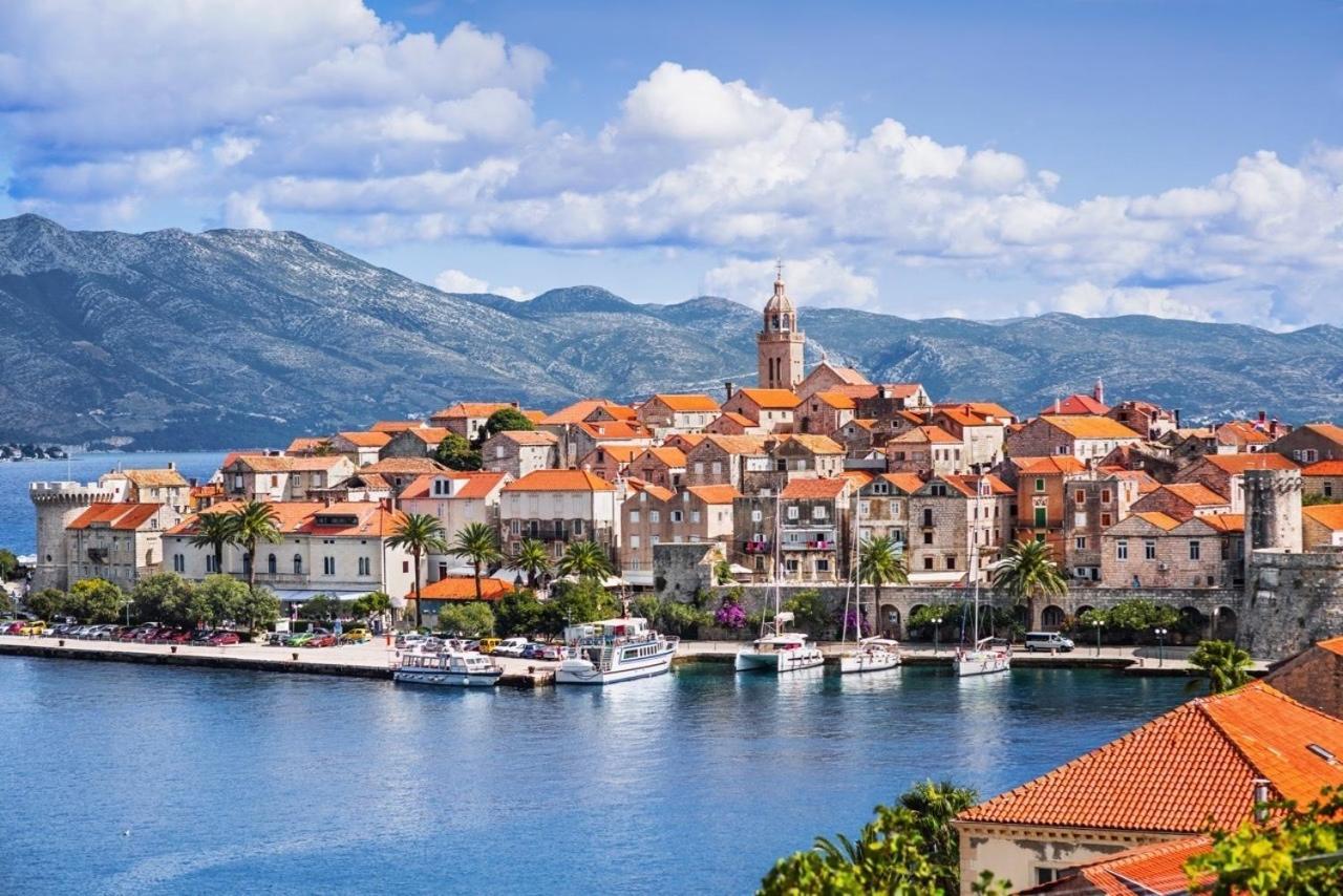 Moro Apartment Korčula Екстериор снимка