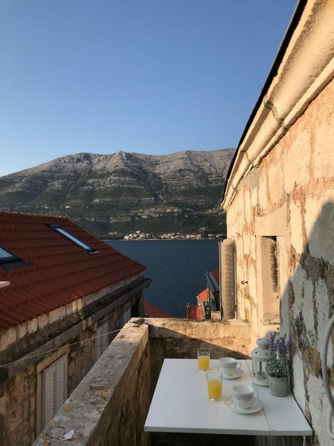 Moro Apartment Korčula Екстериор снимка
