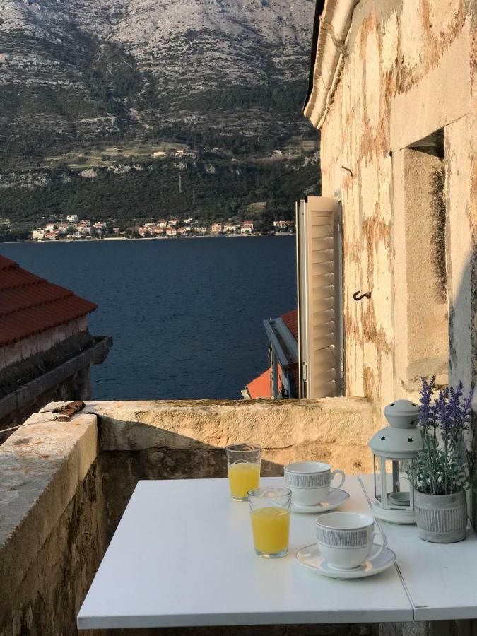Moro Apartment Korčula Екстериор снимка