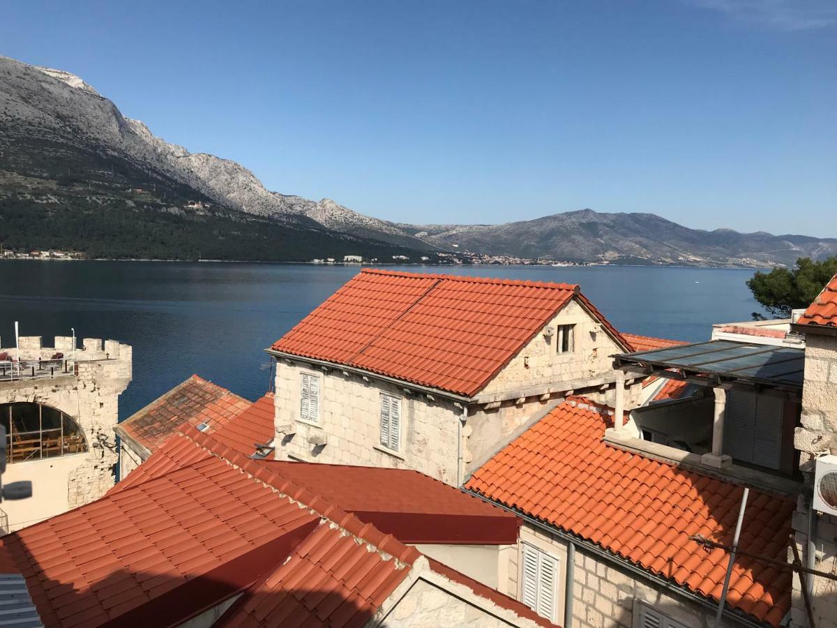 Moro Apartment Korčula Екстериор снимка