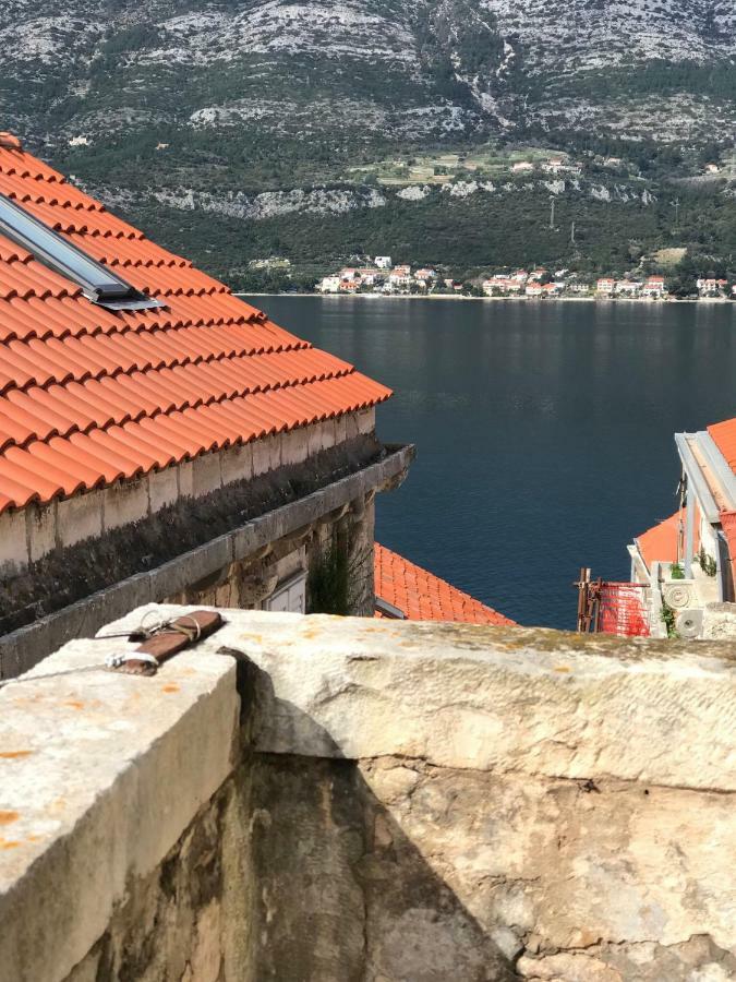 Moro Apartment Korčula Екстериор снимка