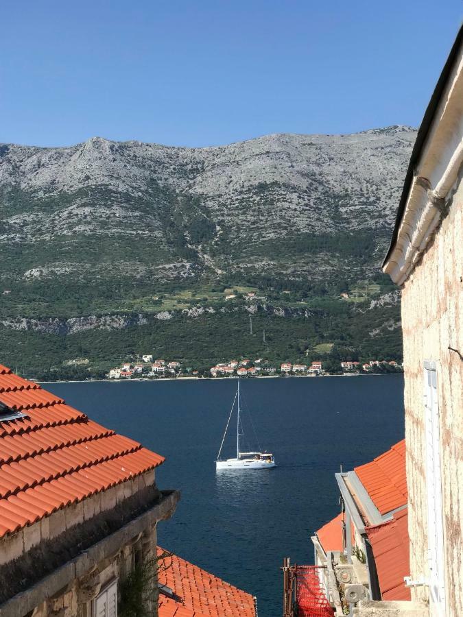 Moro Apartment Korčula Екстериор снимка